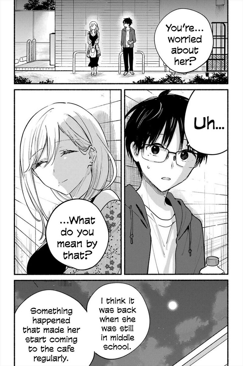 Tonari No Neko To Koi Shirazu 21 4