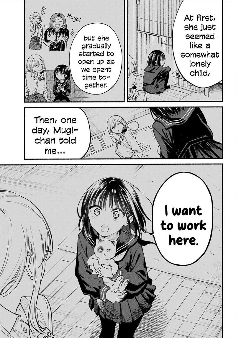 Tonari No Neko To Koi Shirazu 21 5
