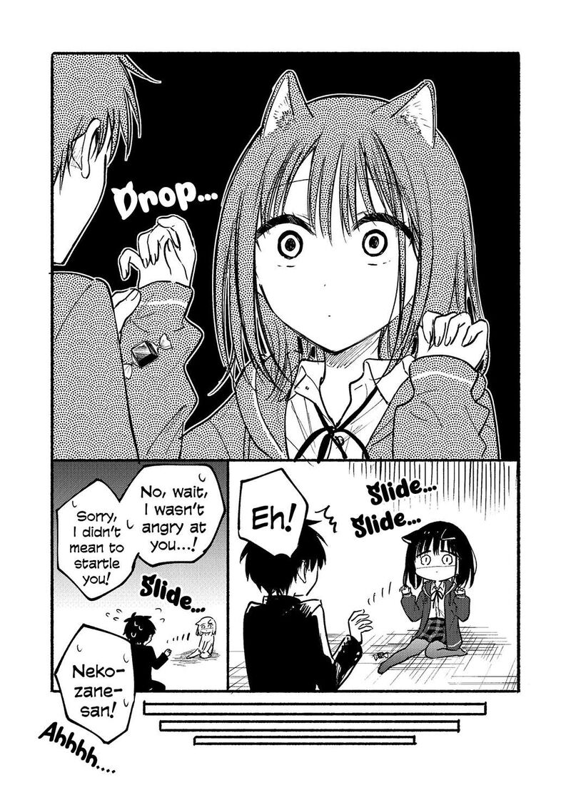 Tonari No Neko To Koi Shirazu 22a 12