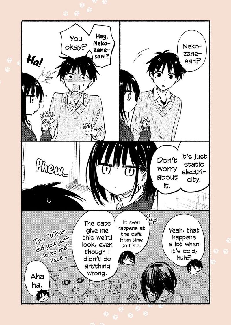 Tonari No Neko To Koi Shirazu 22a 2