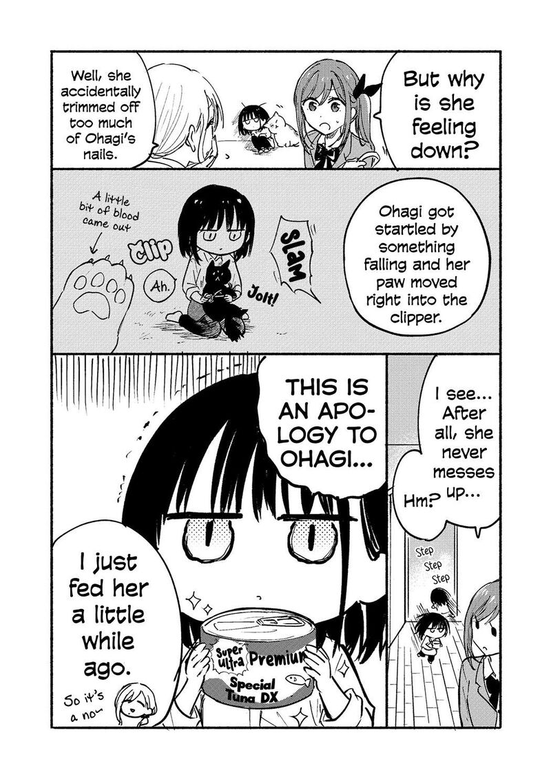 Tonari No Neko To Koi Shirazu 22a 5