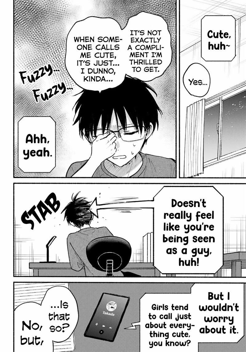 Tonari No Neko To Koi Shirazu 24 12