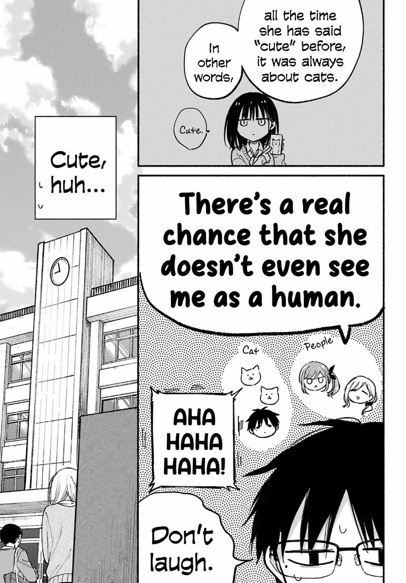 Tonari No Neko To Koi Shirazu 24 13