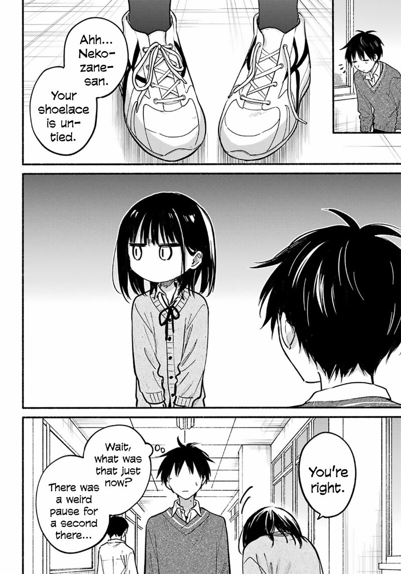 Tonari No Neko To Koi Shirazu 24 18