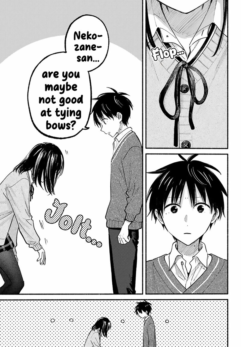 Tonari No Neko To Koi Shirazu 24 19