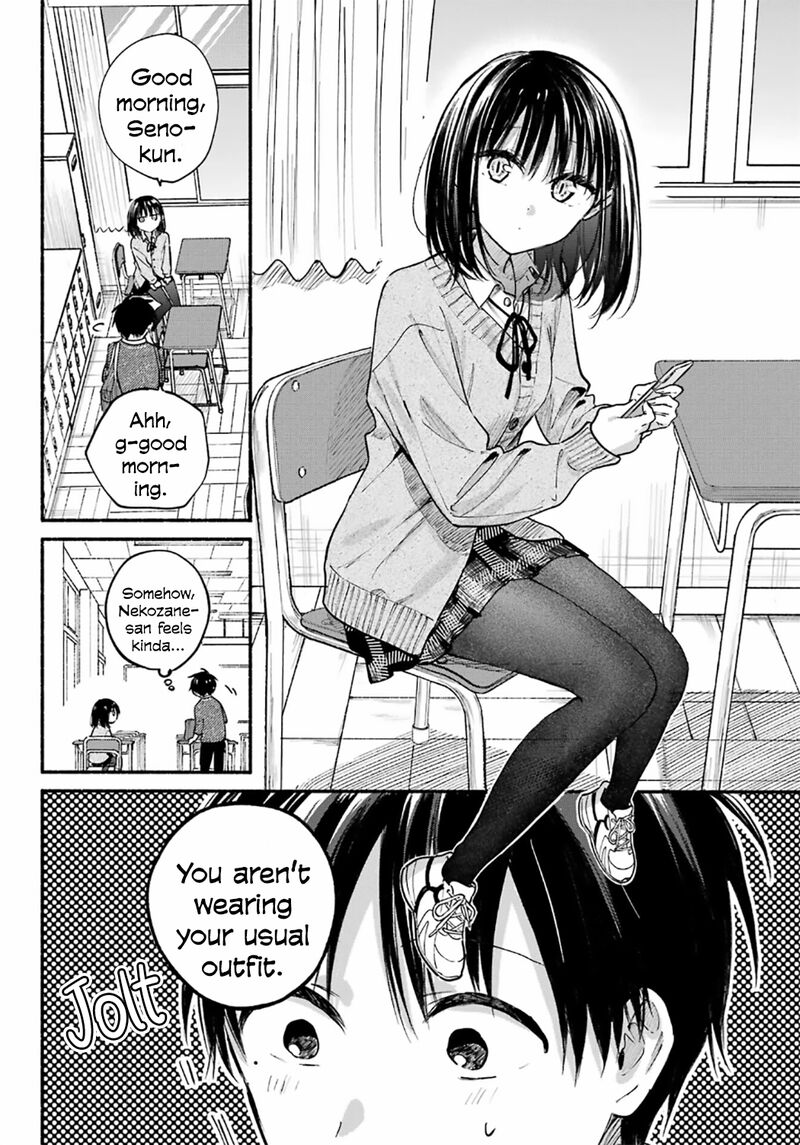 Tonari No Neko To Koi Shirazu 24 2