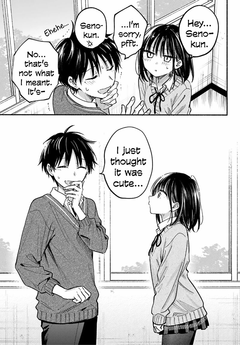 Tonari No Neko To Koi Shirazu 24 21