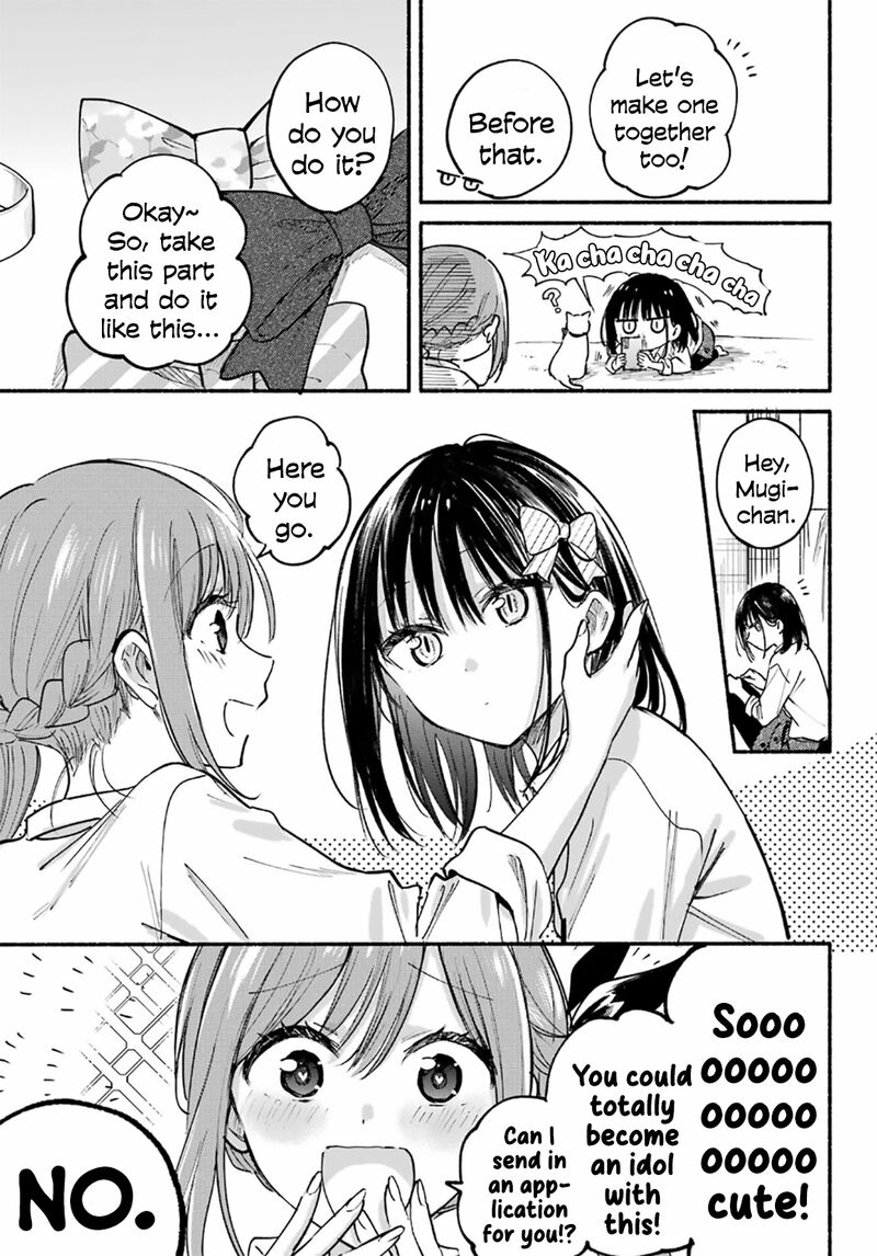 Tonari No Neko To Koi Shirazu 24 25