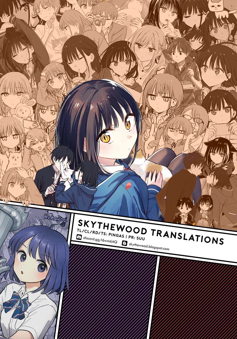 Tonari No Neko To Koi Shirazu 24 27