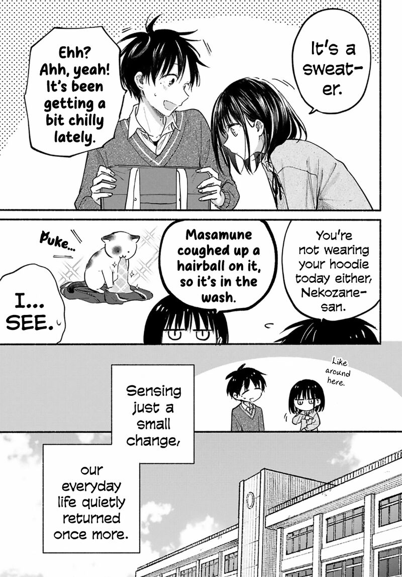 Tonari No Neko To Koi Shirazu 24 3