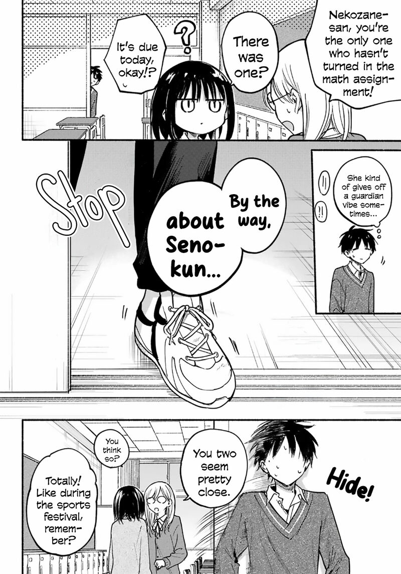 Tonari No Neko To Koi Shirazu 24 6