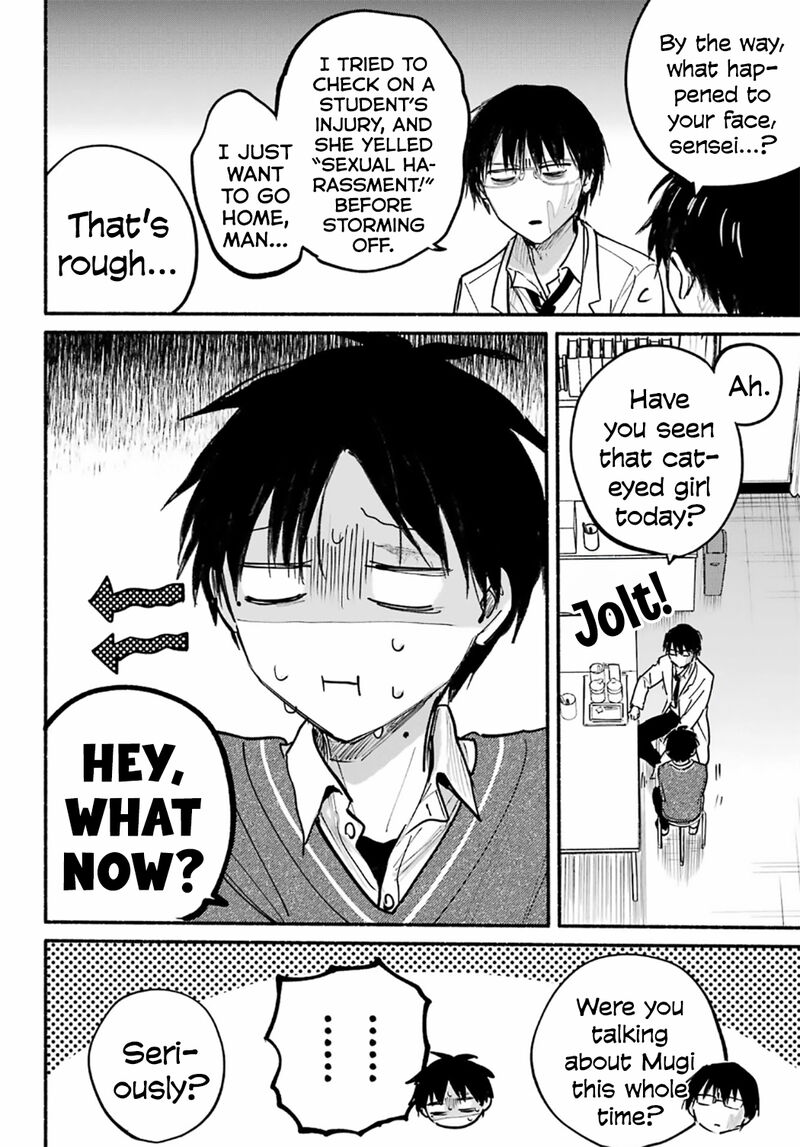 Tonari No Neko To Koi Shirazu 26 10