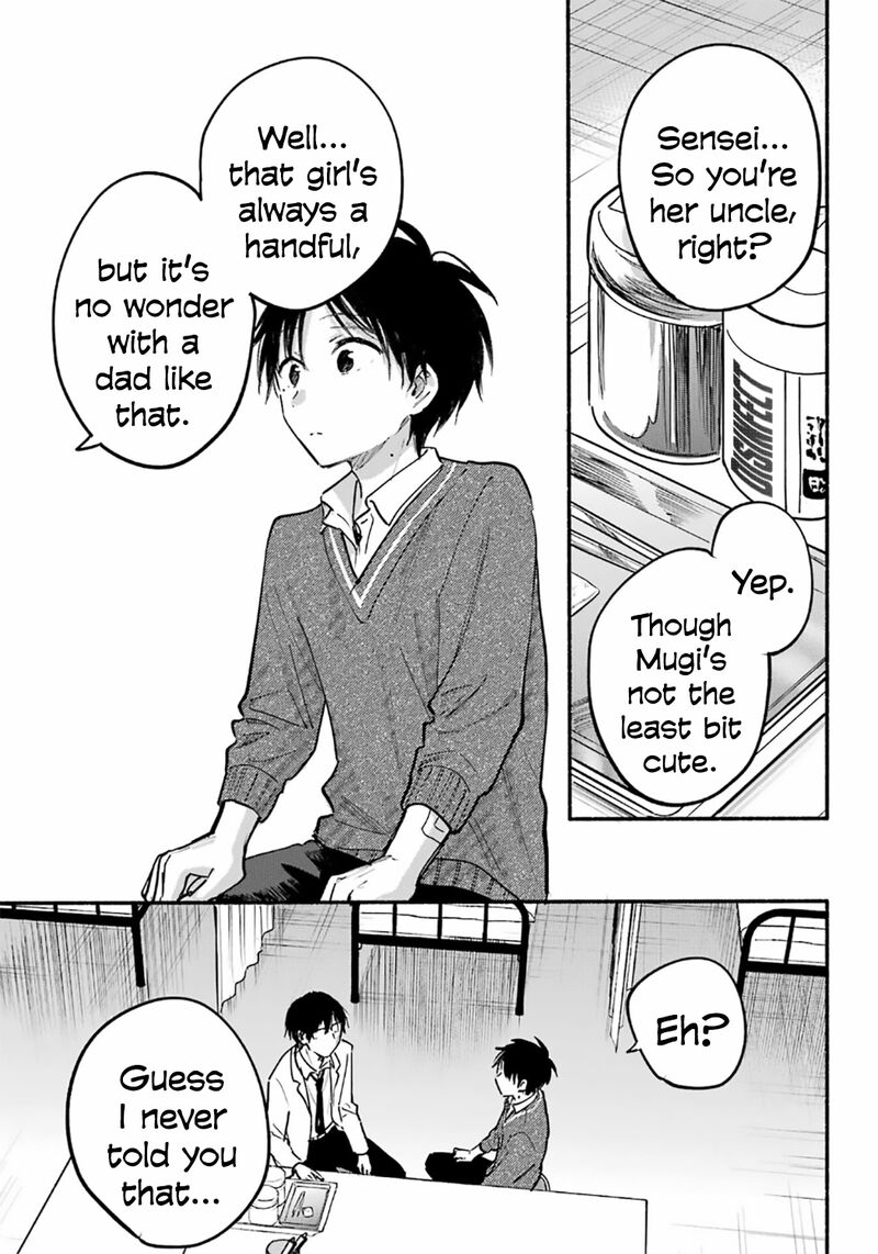 Tonari No Neko To Koi Shirazu 26 11