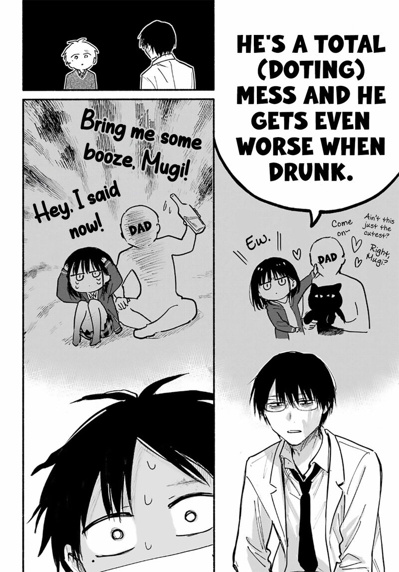 Tonari No Neko To Koi Shirazu 26 12