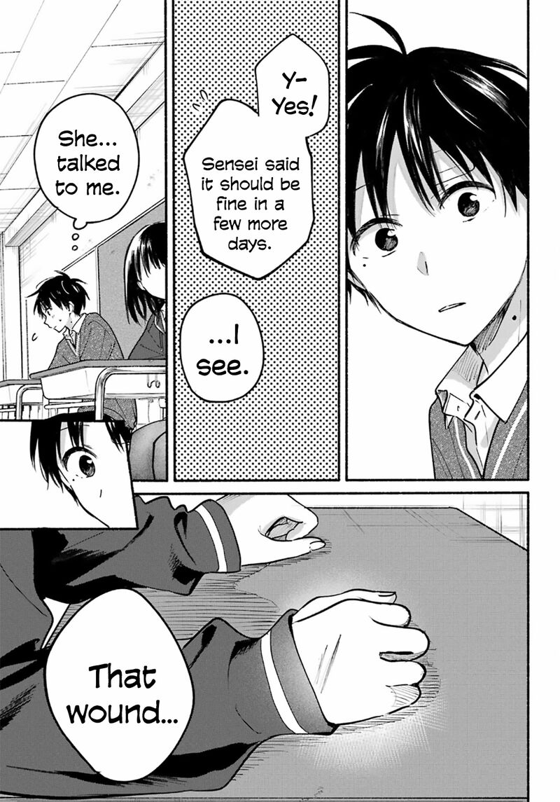 Tonari No Neko To Koi Shirazu 26 15