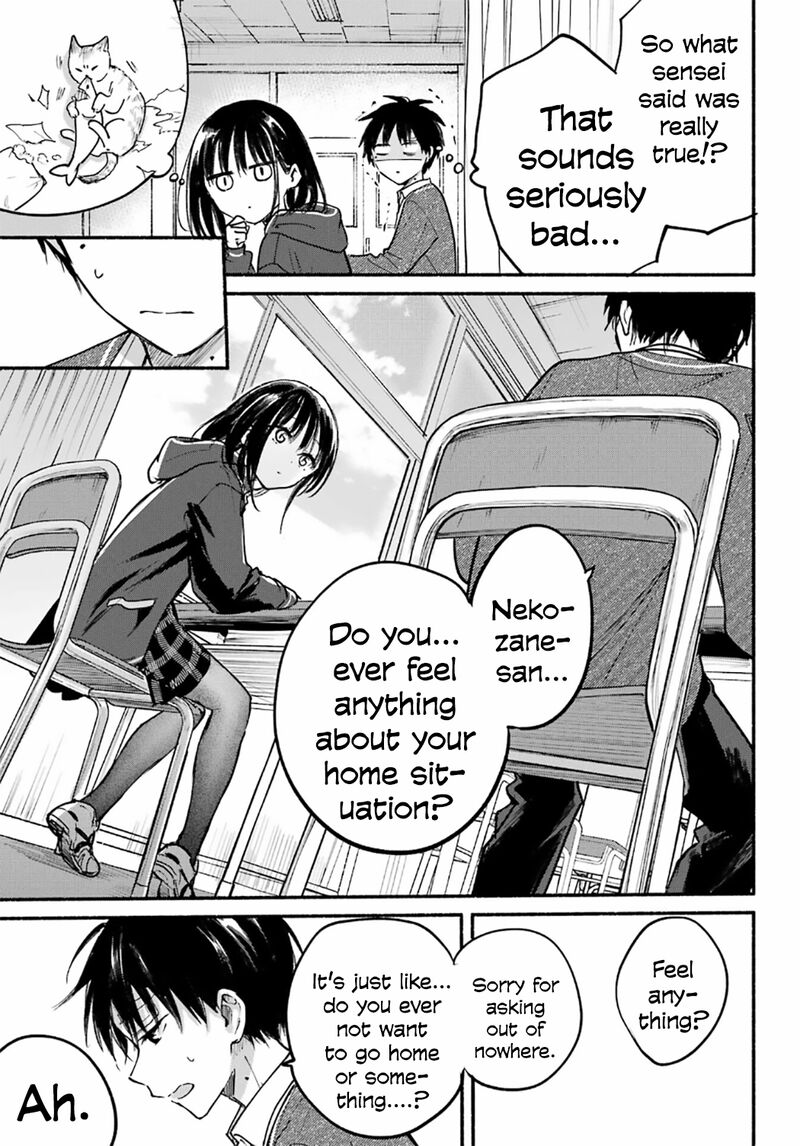 Tonari No Neko To Koi Shirazu 26 17