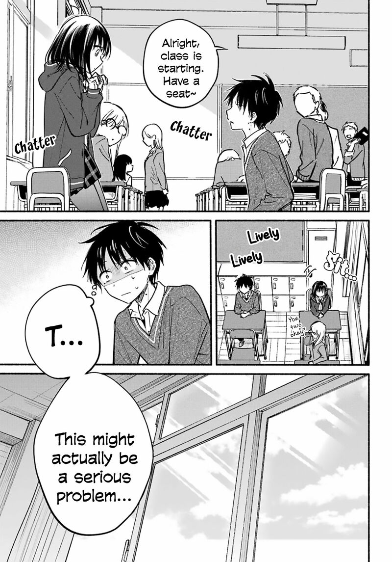 Tonari No Neko To Koi Shirazu 26 21