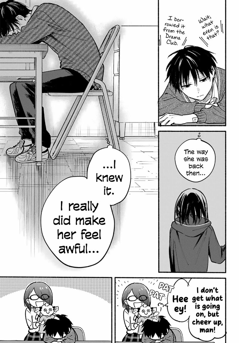 Tonari No Neko To Koi Shirazu 26 3