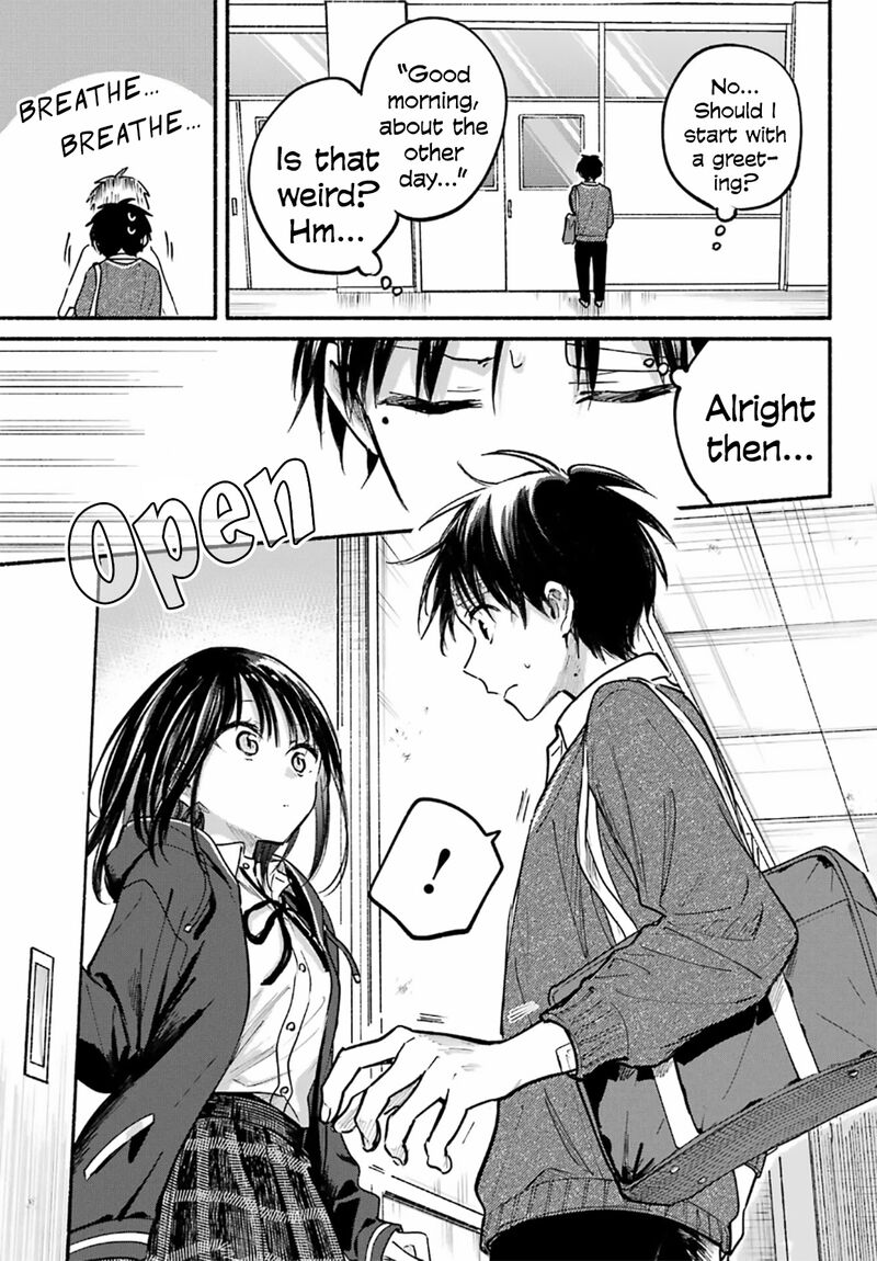 Tonari No Neko To Koi Shirazu 26 5