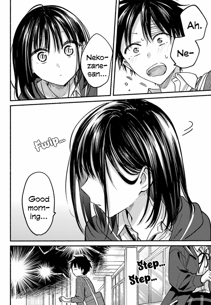 Tonari No Neko To Koi Shirazu 26 6