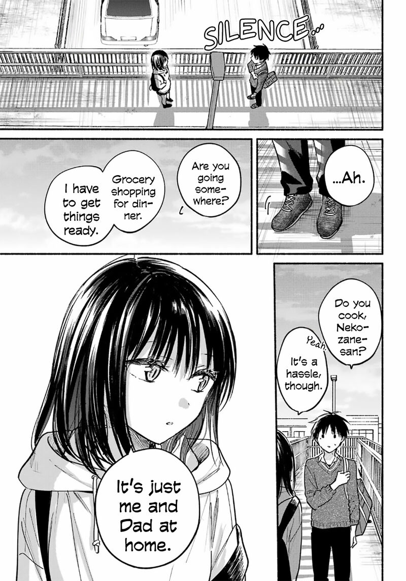 Tonari No Neko To Koi Shirazu 27 11