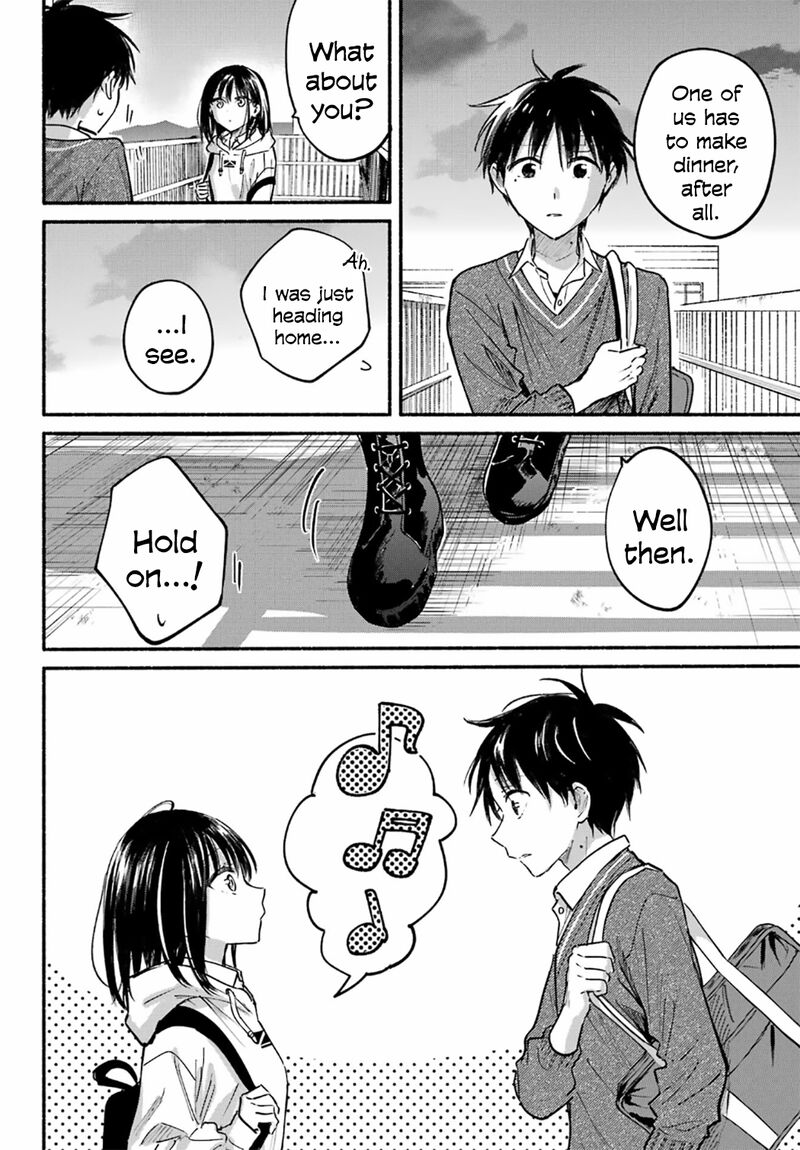 Tonari No Neko To Koi Shirazu 27 12