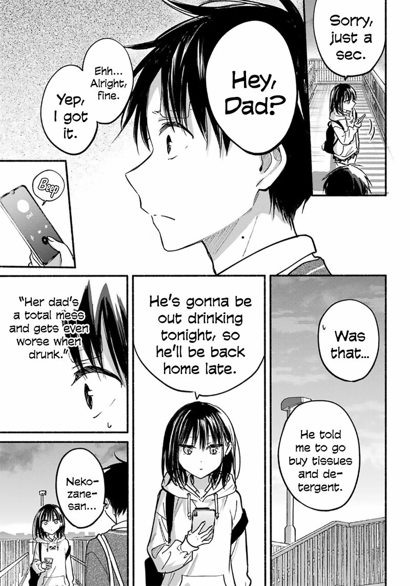 Tonari No Neko To Koi Shirazu 27 13