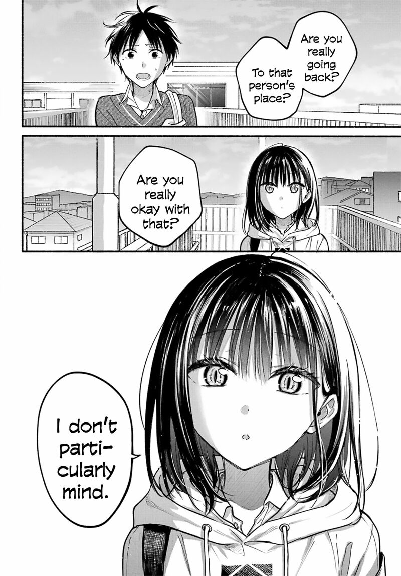 Tonari No Neko To Koi Shirazu 27 14