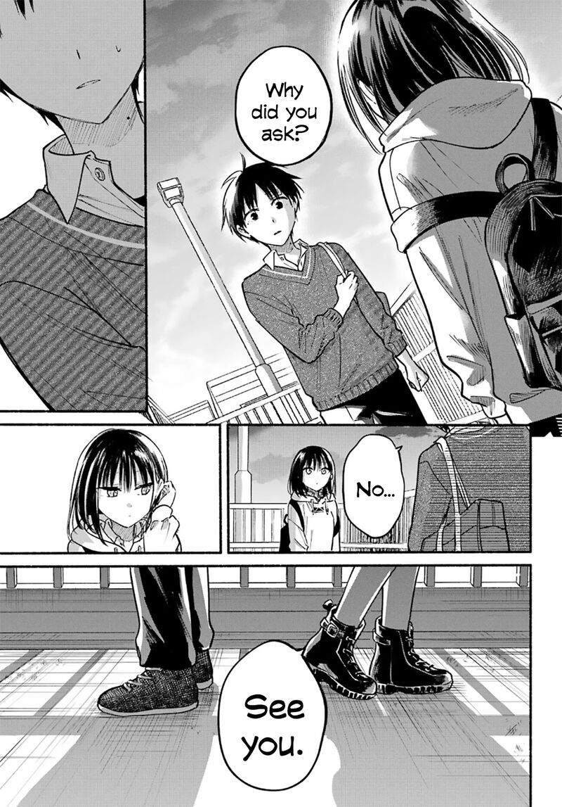 Tonari No Neko To Koi Shirazu 27 15