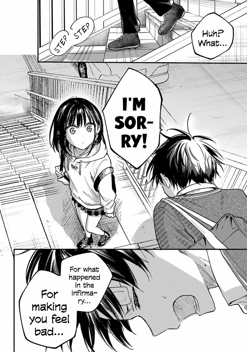 Tonari No Neko To Koi Shirazu 27 19