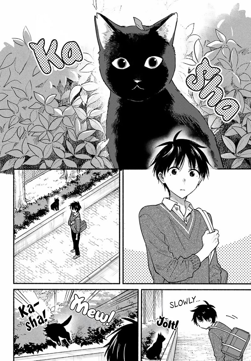 Tonari No Neko To Koi Shirazu 27 2