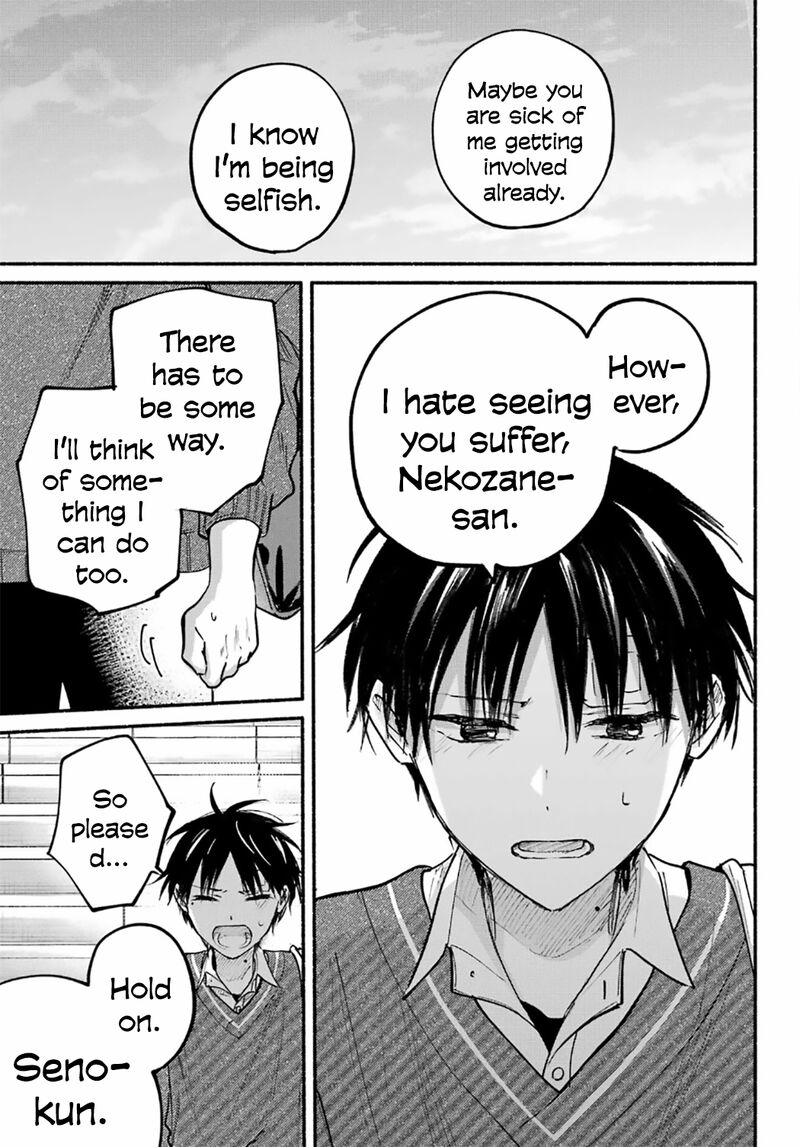 Tonari No Neko To Koi Shirazu 27 20
