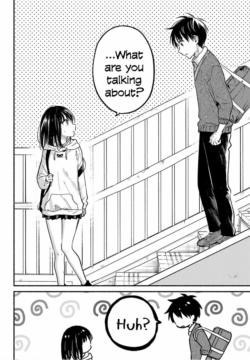 Tonari No Neko To Koi Shirazu 27 21