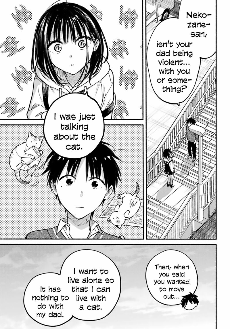 Tonari No Neko To Koi Shirazu 27 22