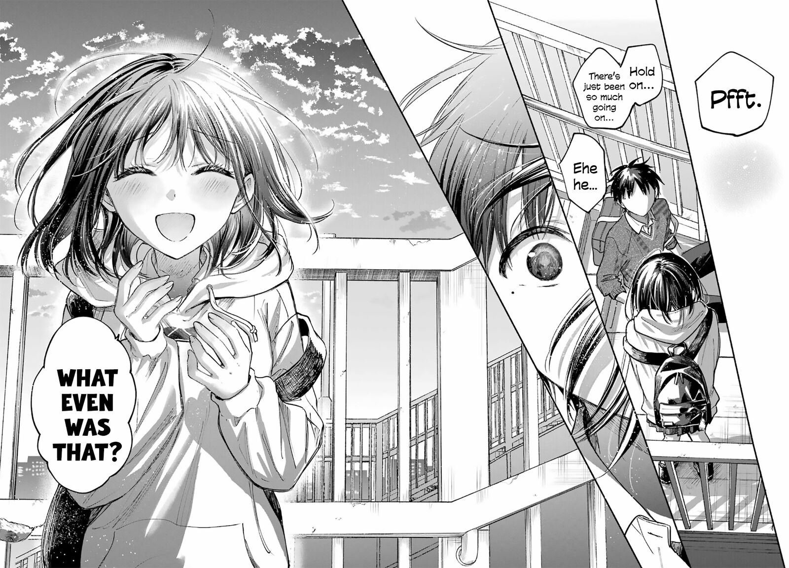 Tonari No Neko To Koi Shirazu 27 25
