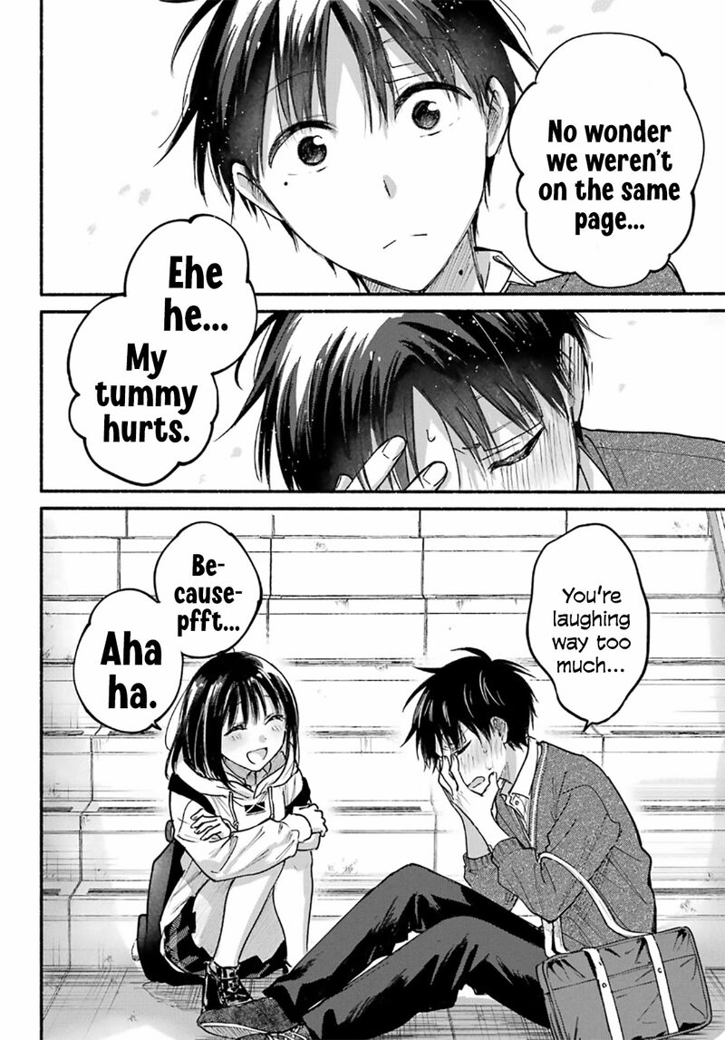 Tonari No Neko To Koi Shirazu 27 26