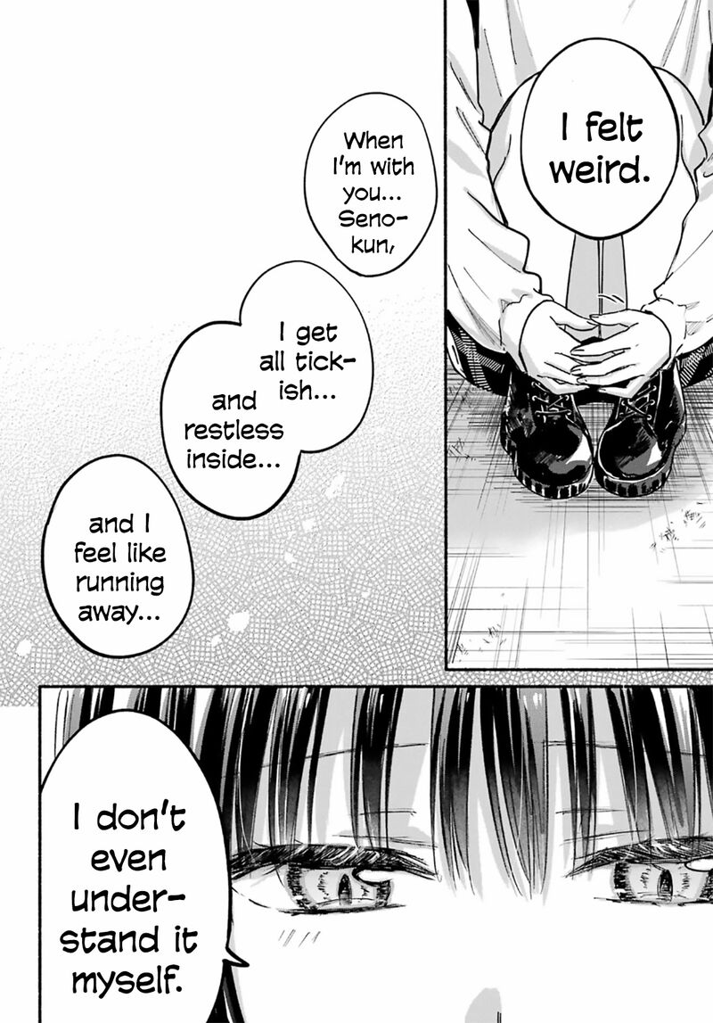 Tonari No Neko To Koi Shirazu 27 28