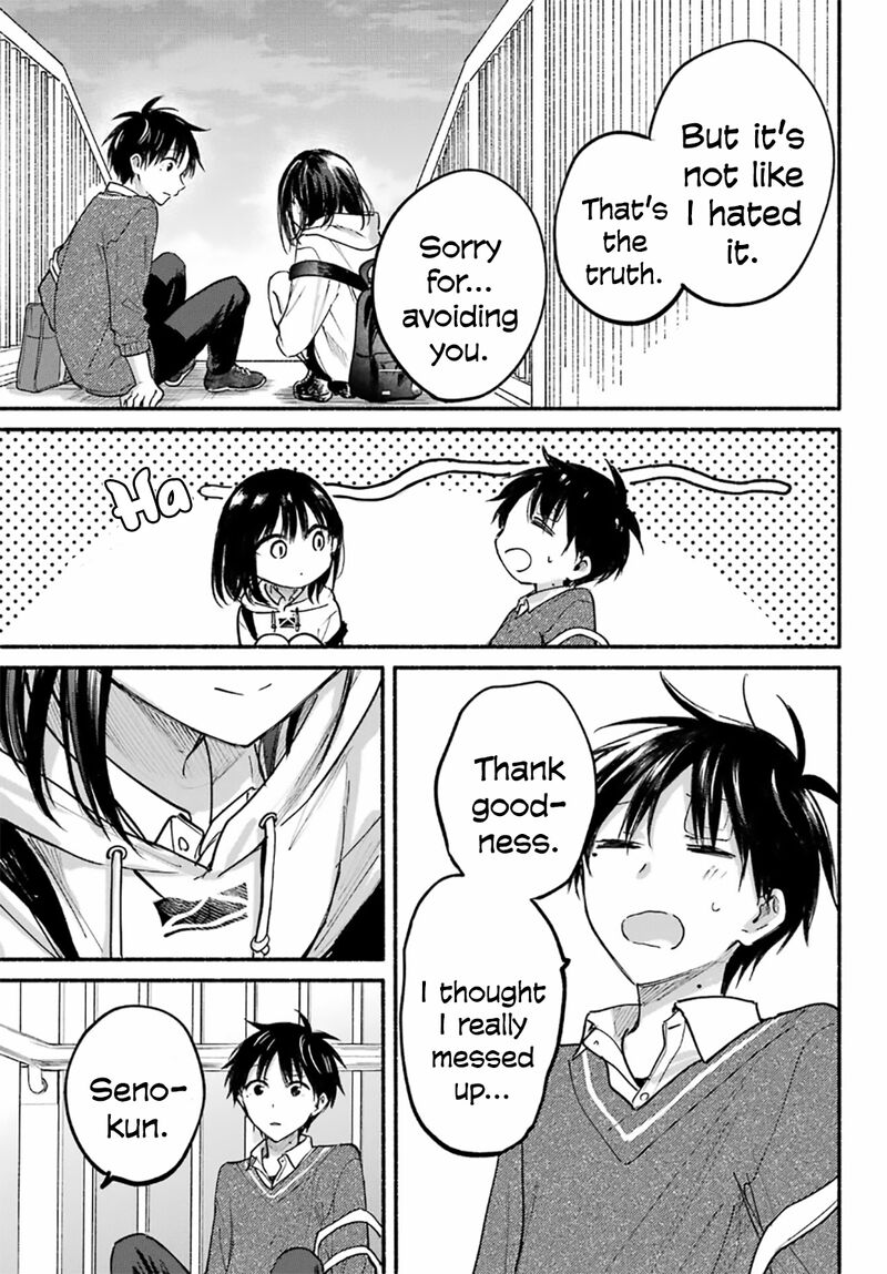 Tonari No Neko To Koi Shirazu 27 29