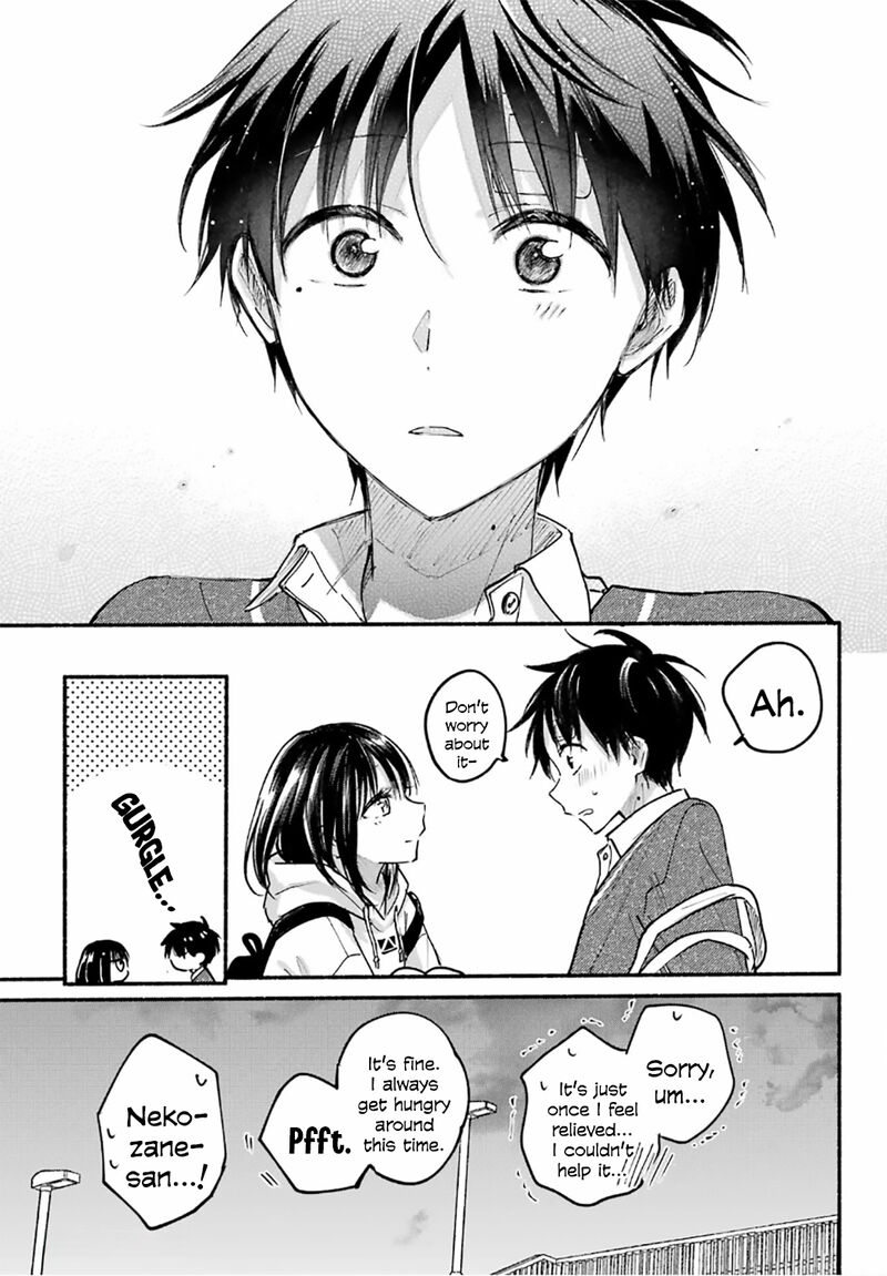 Tonari No Neko To Koi Shirazu 27 31