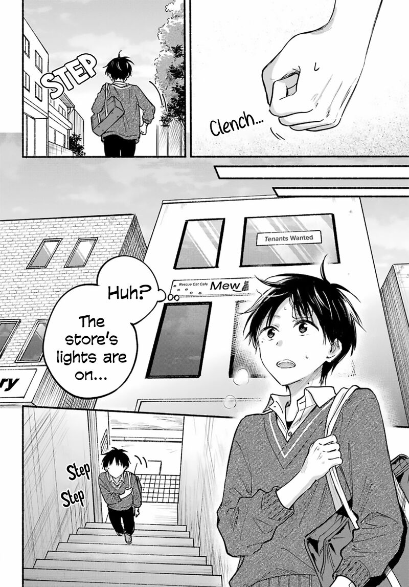 Tonari No Neko To Koi Shirazu 27 4