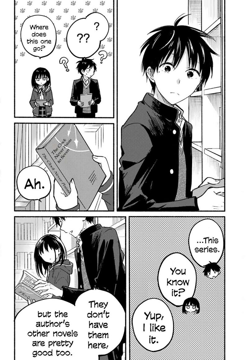 Tonari No Neko To Koi Shirazu 28 7