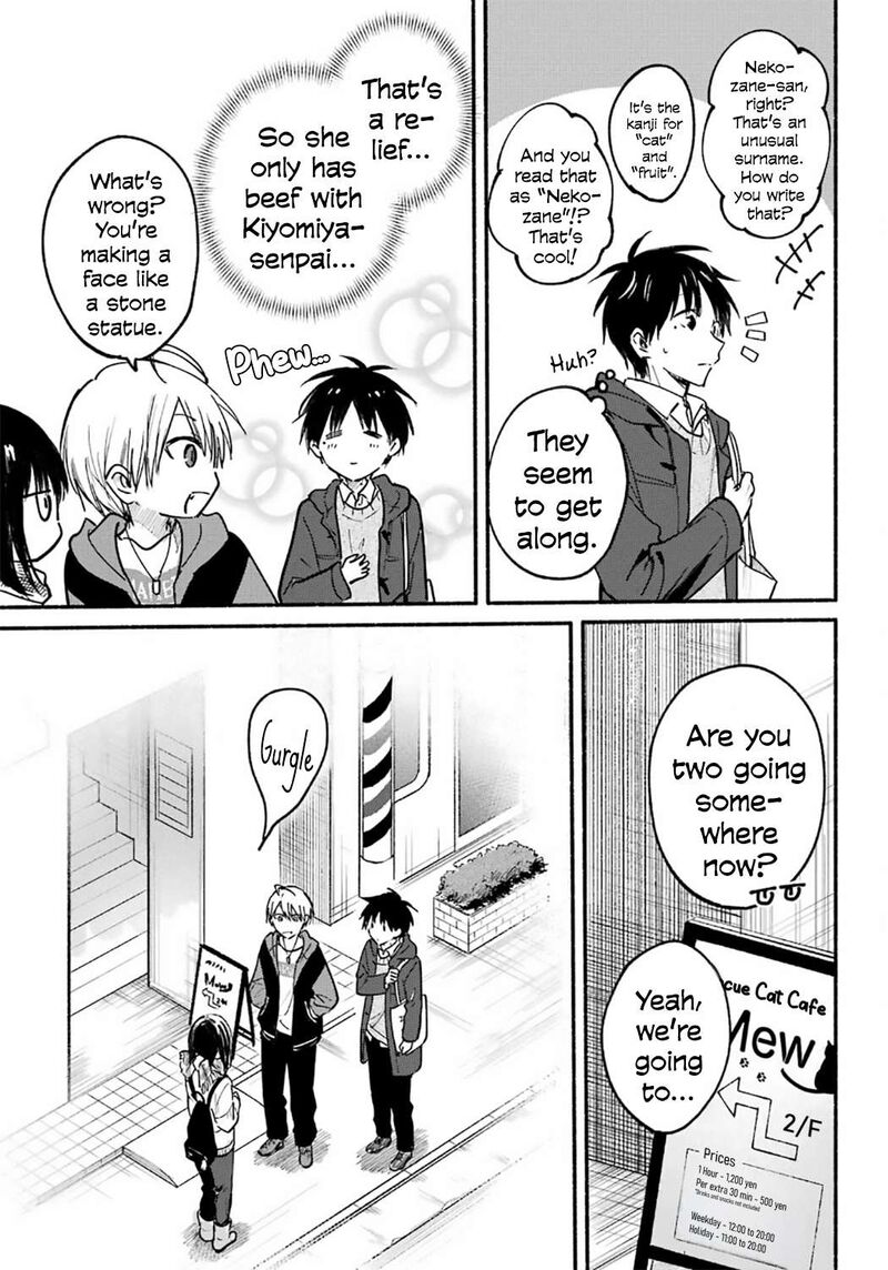 Tonari No Neko To Koi Shirazu 29 10