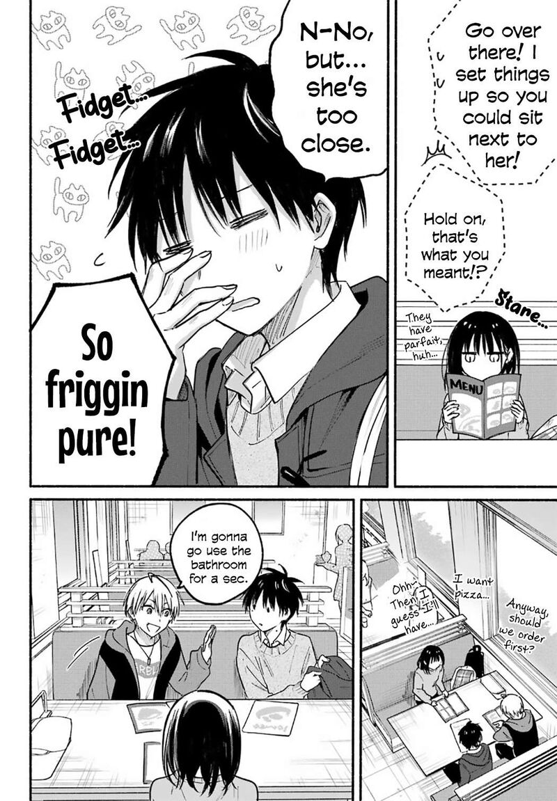 Tonari No Neko To Koi Shirazu 29 15