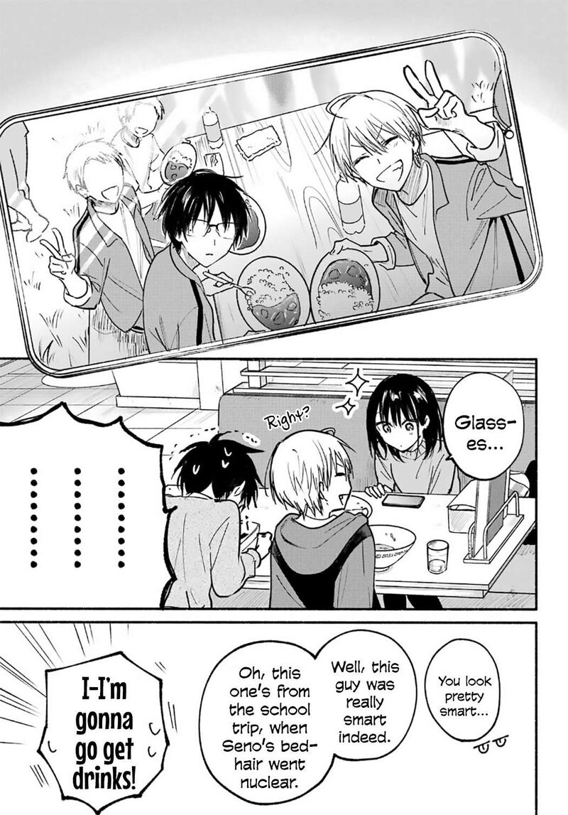 Tonari No Neko To Koi Shirazu 29 20