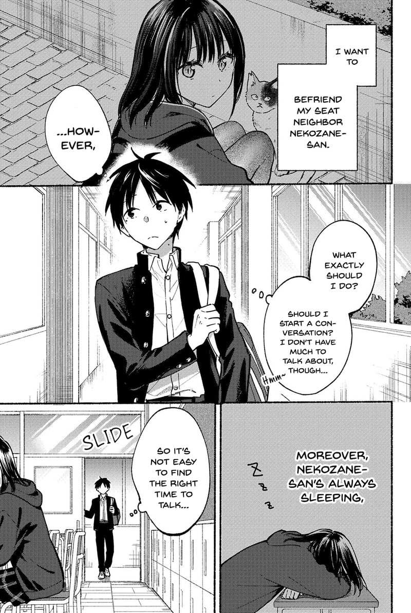 Tonari No Neko To Koi Shirazu 3 1