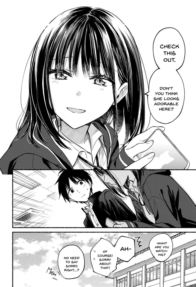Tonari No Neko To Koi Shirazu 3 17