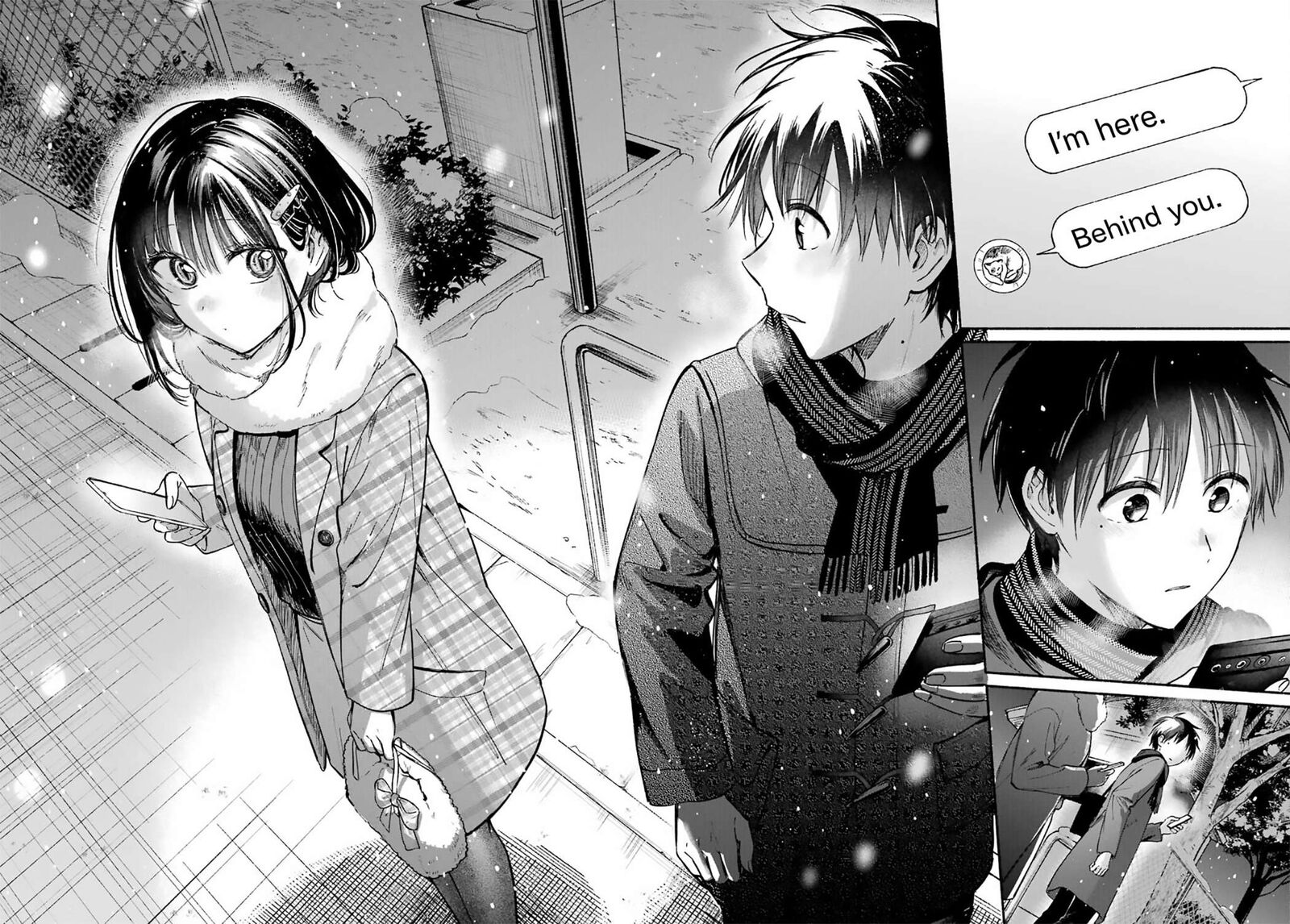 Tonari No Neko To Koi Shirazu 31 30