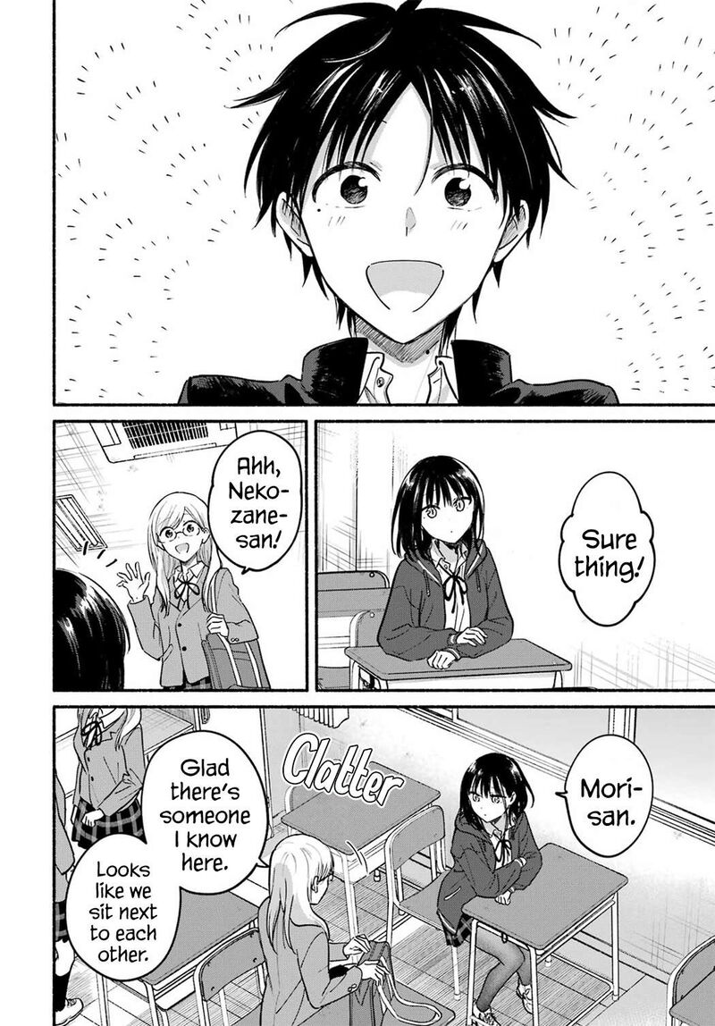 Tonari No Neko To Koi Shirazu 33 10