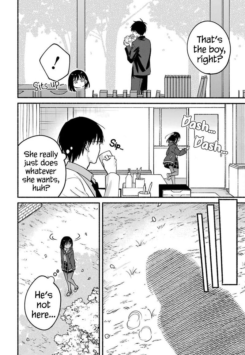 Tonari No Neko To Koi Shirazu 33 16