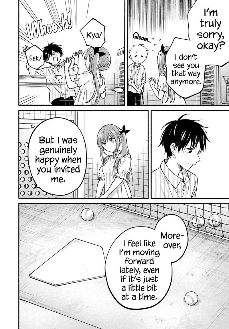 Tonari No Neko To Koi Shirazu 35 20